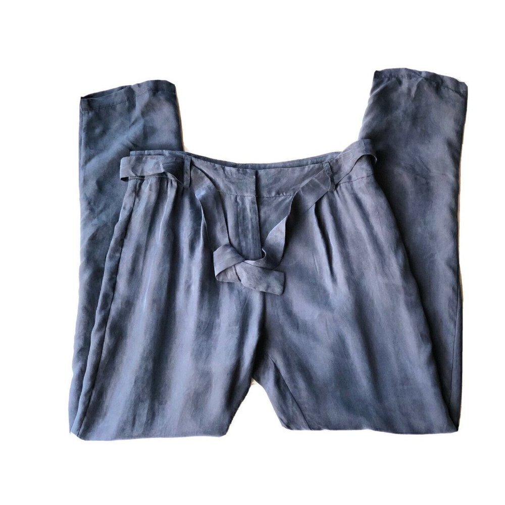 Lumiere Blue San Fernando Valley Tapered Trouser - Picture 8 of 11